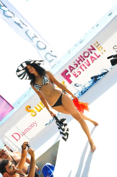 Summer Fashion Festival 2012 by Solicet @ Edde sands with a special guest Massari